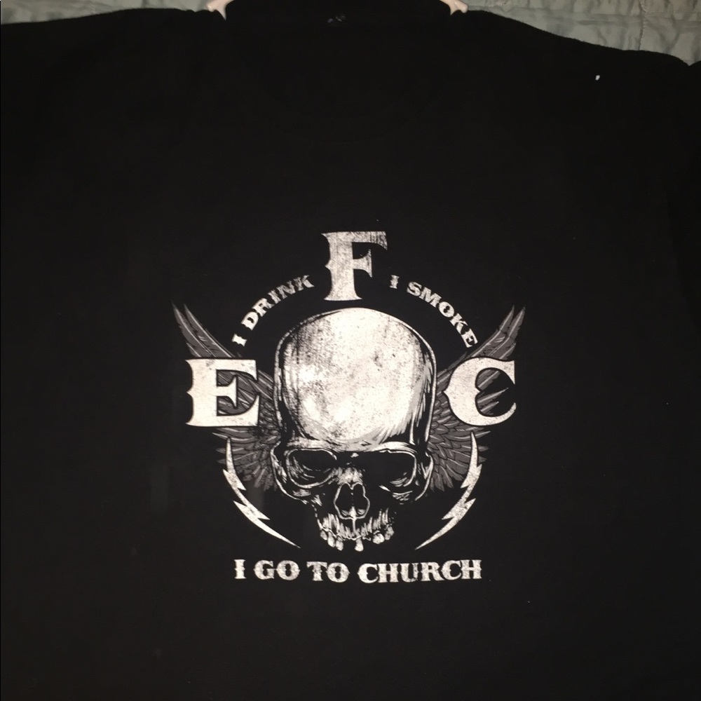 Men’s XXL Eric Church Tee